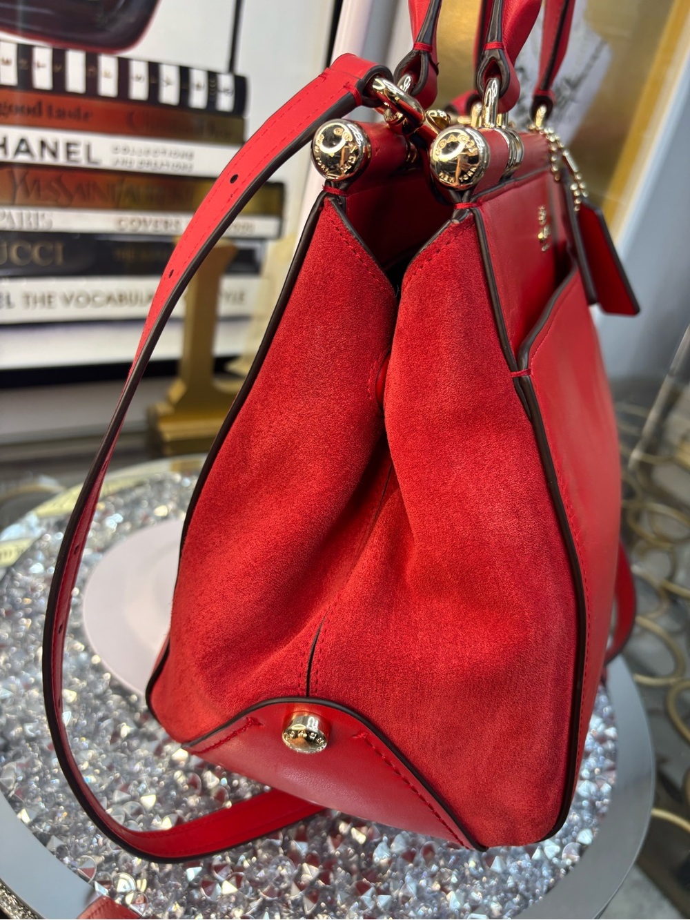 Coach x Selena Gomez 2017 “Selena Grace”Satchel - Picture 6 of 15